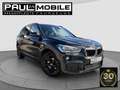 BMW X1 xDrive 20d M Sport Navi LED R-Cam HiFi 1.Hand Schwarz - thumbnail 1