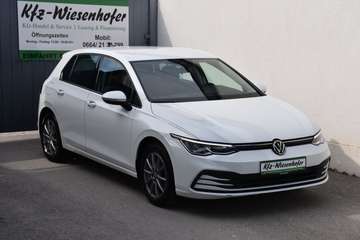VIII 2.0 TDI Life / Hagelschaden /