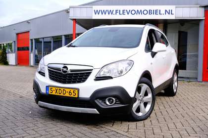 Opel Mokka 1.4 T 140pk Edition LPG-G3 LMV|Airco|Cruise