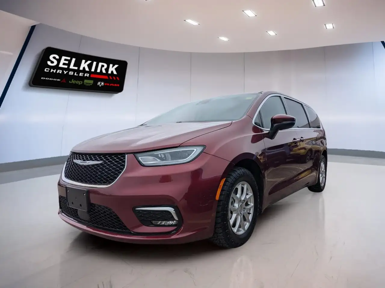 2023 Chrysler Pacifica