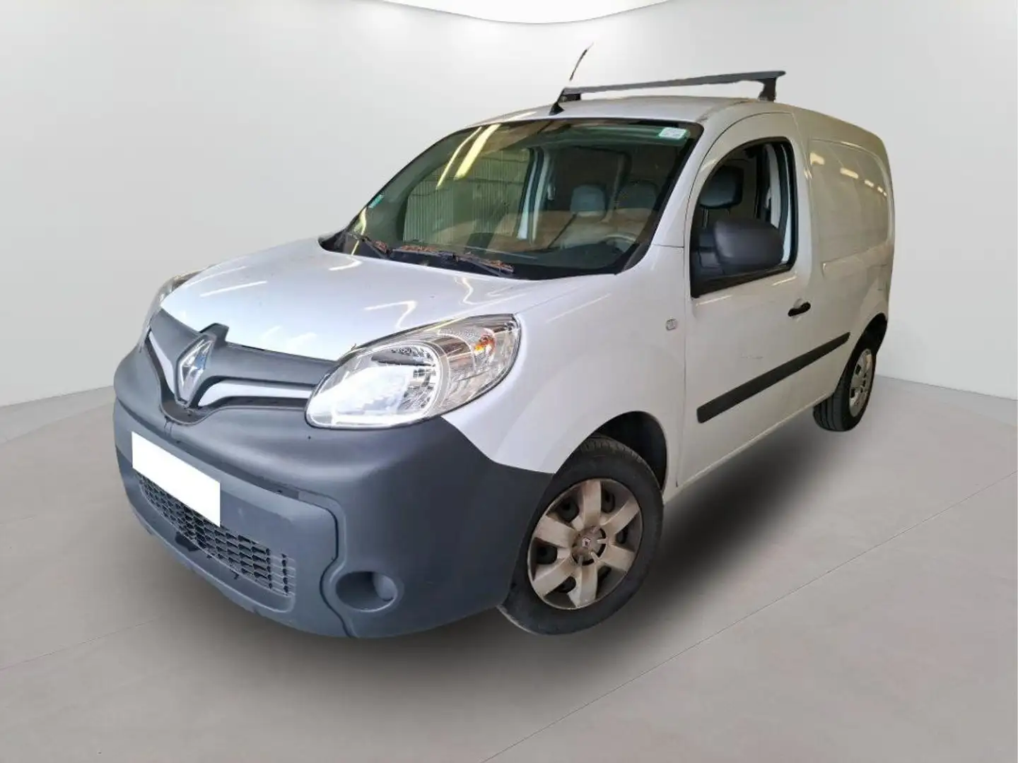 Renault Kangoo 1.5 BLUE DCI 95 EXTRA R-LINK 3PL Blanc - 1