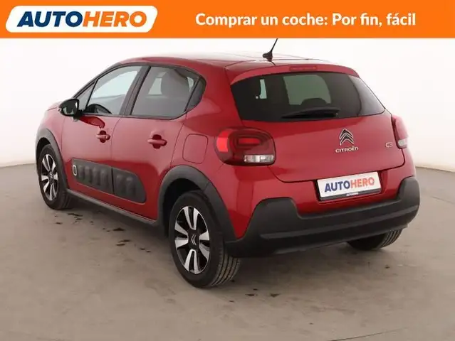 Citroen C3 view 4
