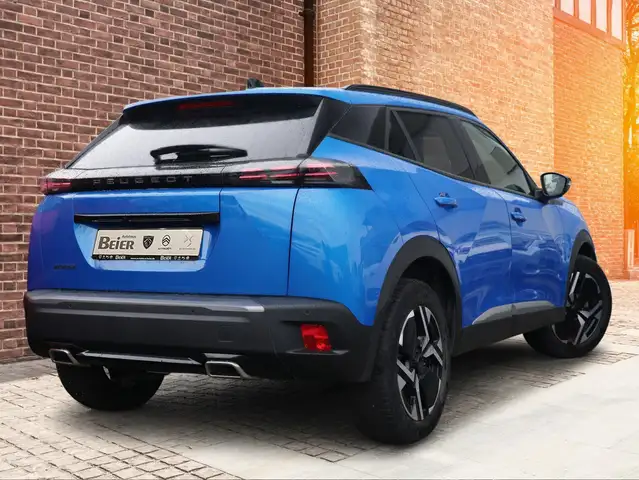 Peugeot 2008 view 4