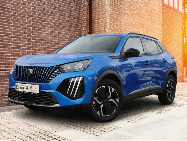 Peugeot 2008 view 2