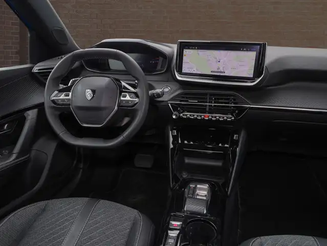 Peugeot 2008 view 10