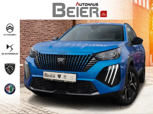 2024 Peugeot 2008 in Blue for sale