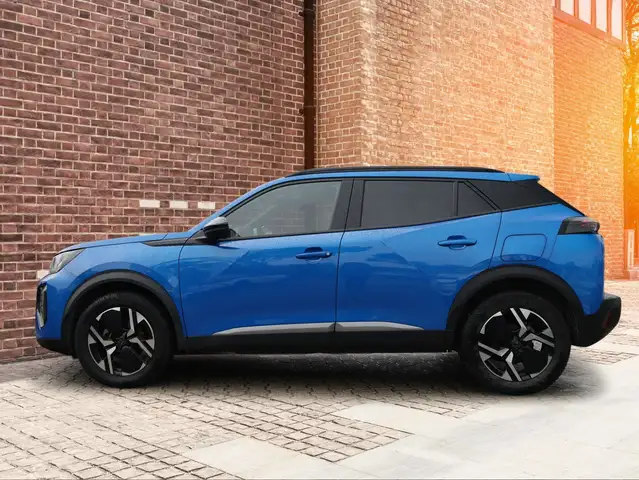Peugeot 2008 view 3