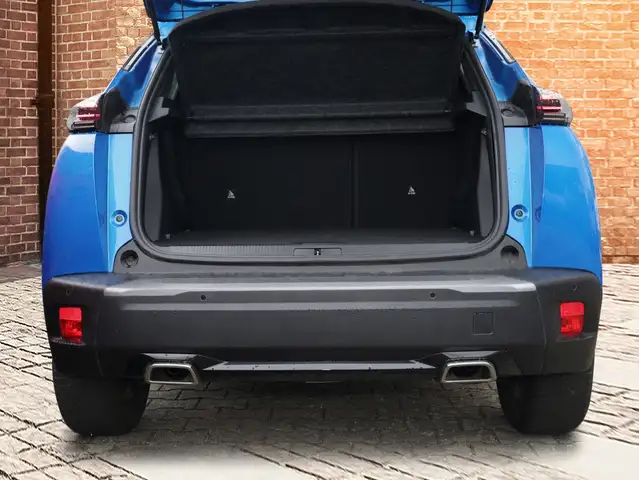 Peugeot 2008 view 6