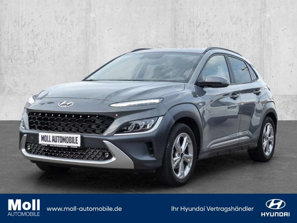 Second hand Hyundai Kona 1.6