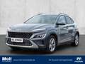 Hyundai KONA Style CRDi Navi GSD WKR SHZ Spurhalteass. Gris - thumbnail 1