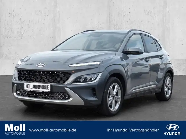 Hyundai KONA Style CRDi Navi GSD WKR SHZ Spurhalteass.