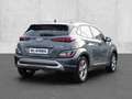 Hyundai KONA Style CRDi Navi GSD WKR SHZ Spurhalteass. Gris - thumbnail 2