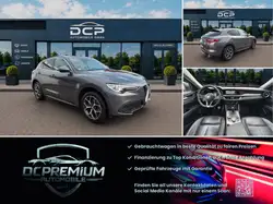 Alfa Romeo Stelvio 2.0 Super Q4,LED.Leder,Navi,Massage