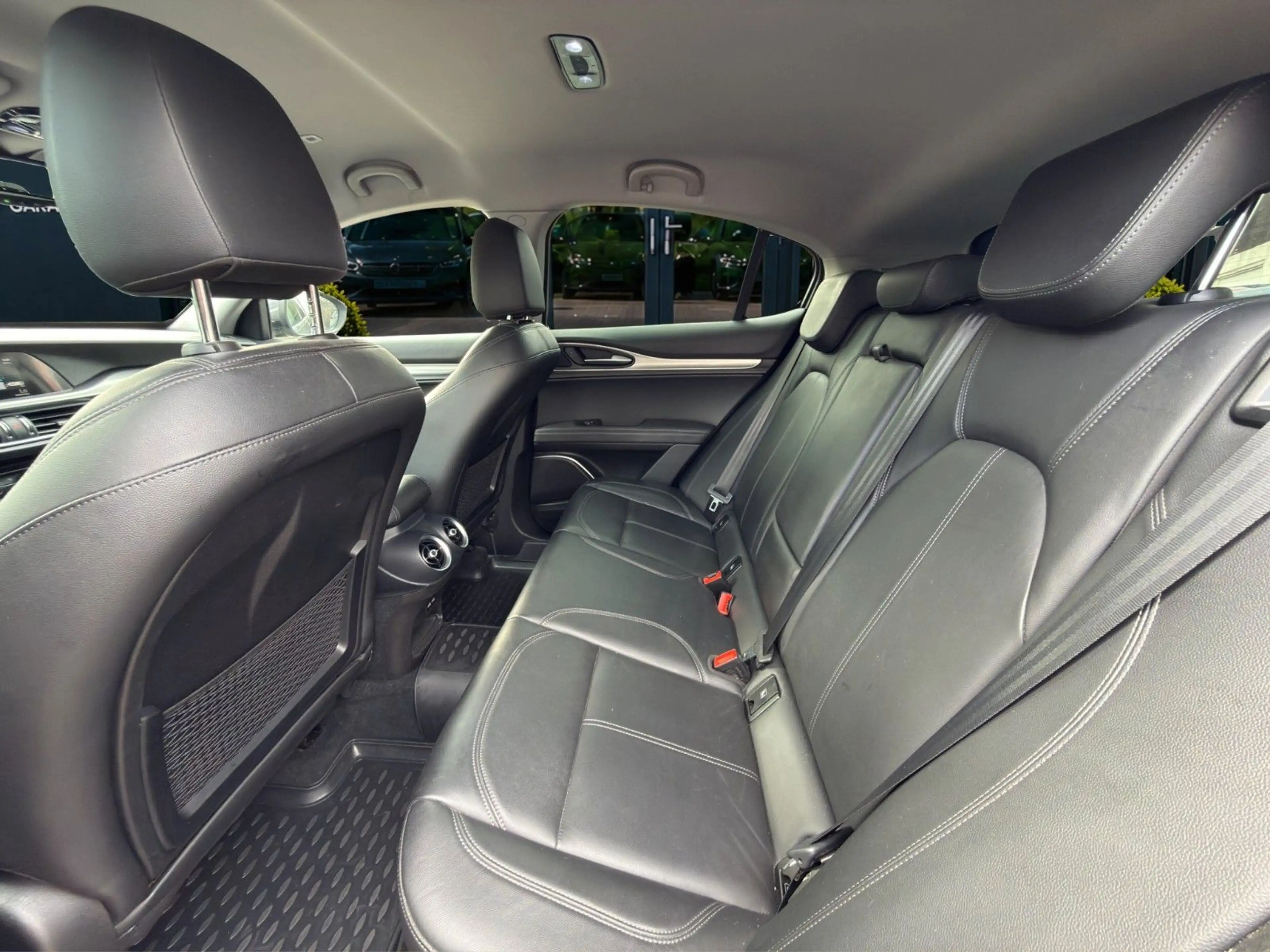 Alfa Romeo Stelvio 2.0 Super Q4,LED.Leder,Navi,E Sitze — photo 11
