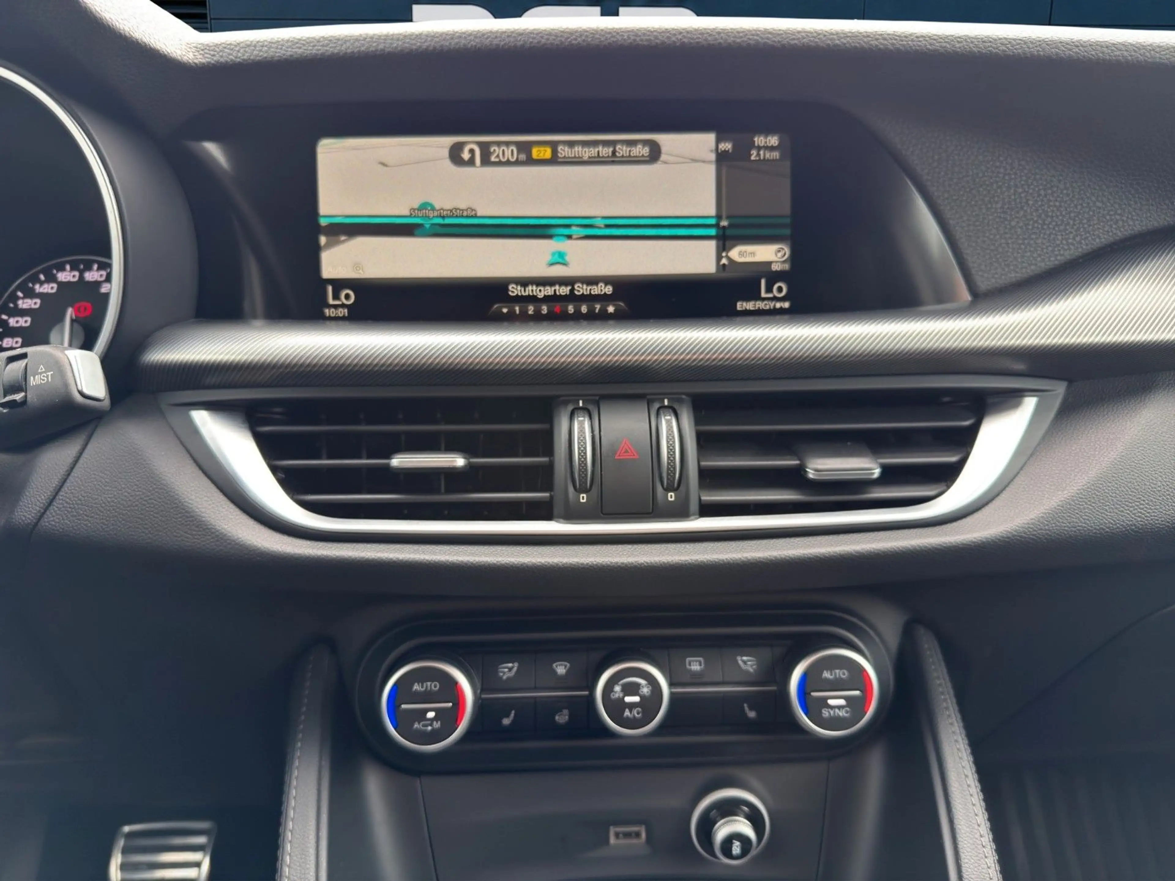 Alfa Romeo Stelvio 2.0 Super Q4,LED.Leder,Navi,E Sitze — photo 14