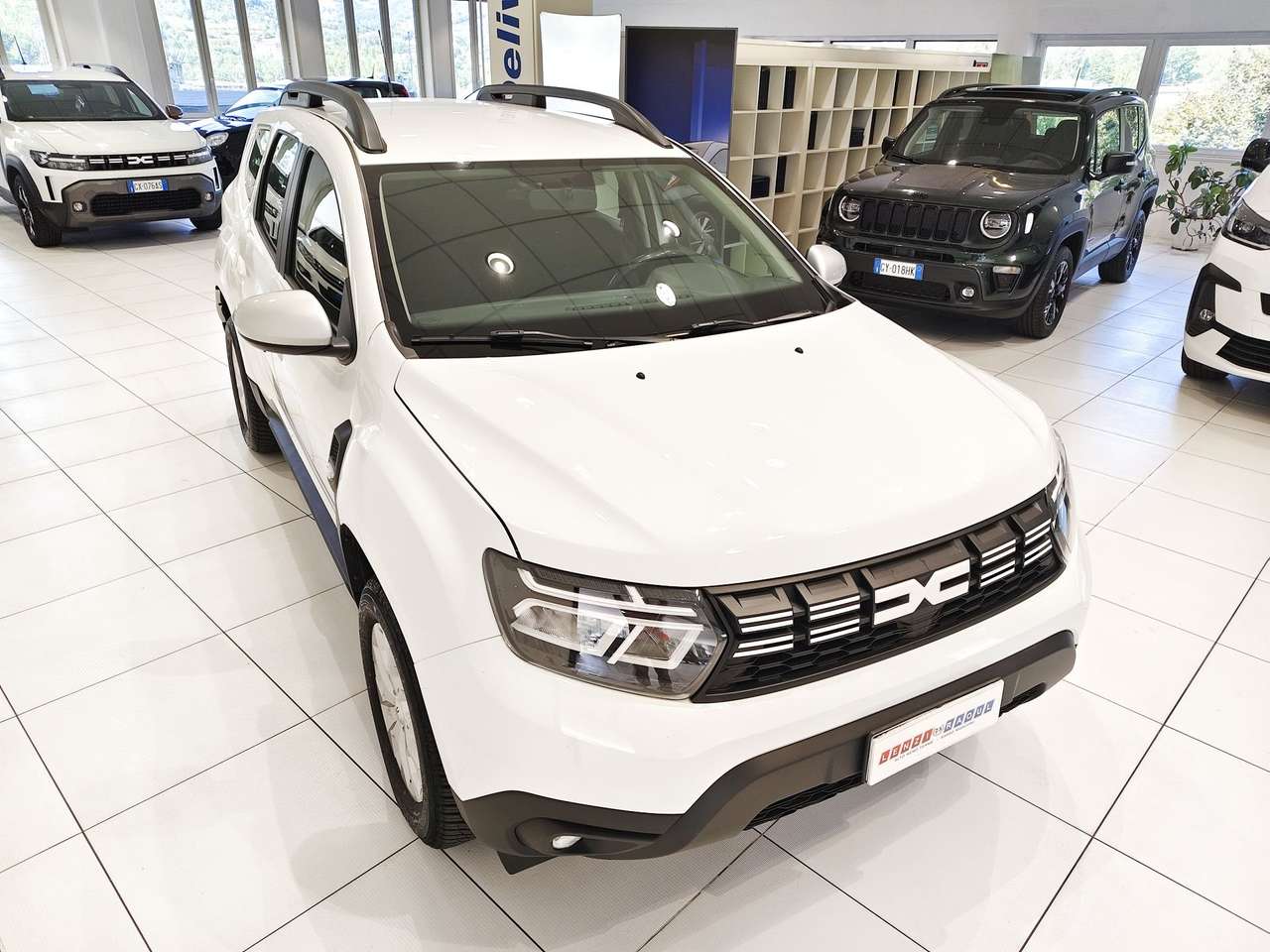 Dacia Duster Duster 1.5 blue dci Expression 4x4 115cv*4x4 DIESEL*