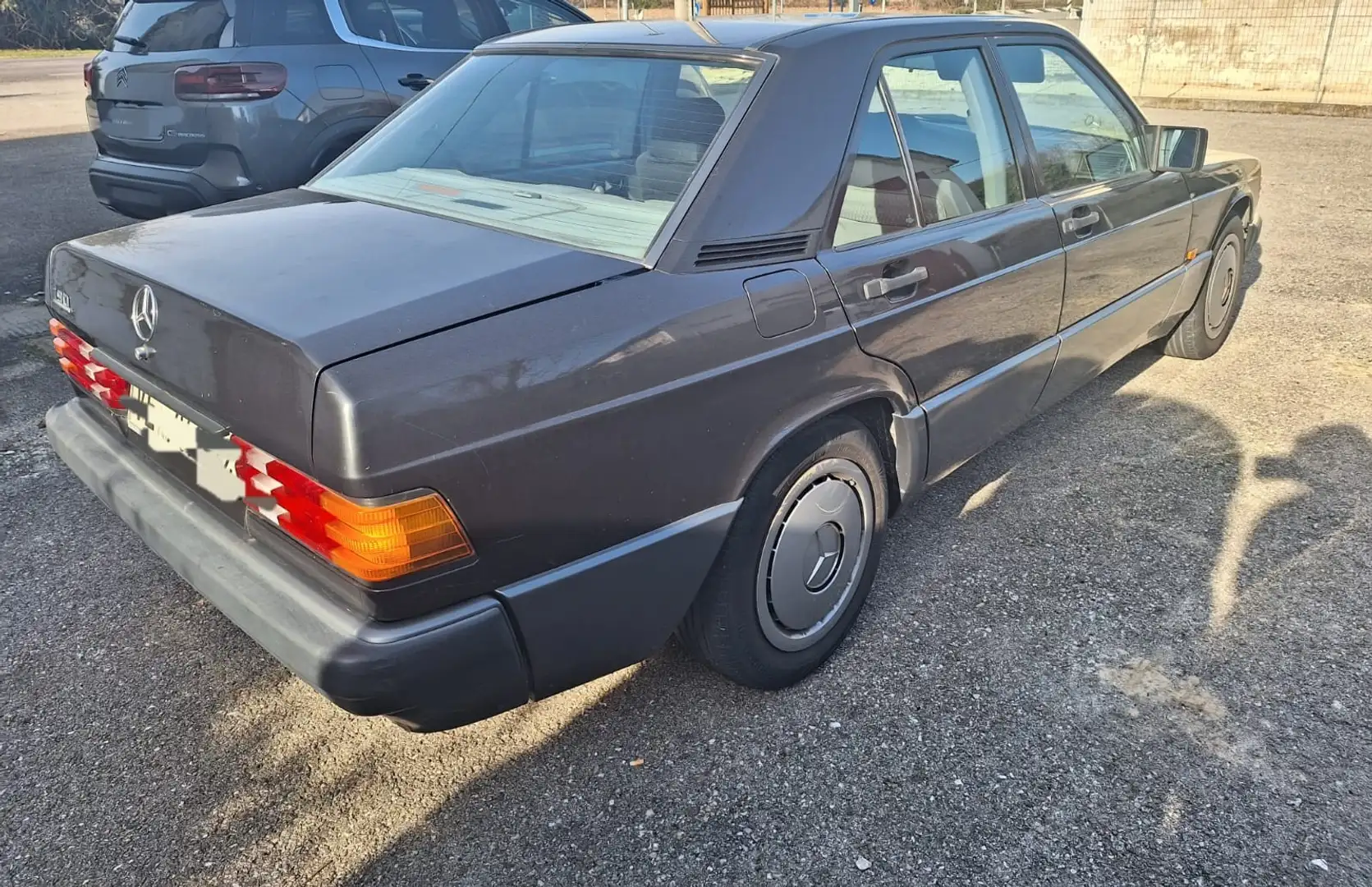 Mercedes-Benz 190 2.0 105cv - 2