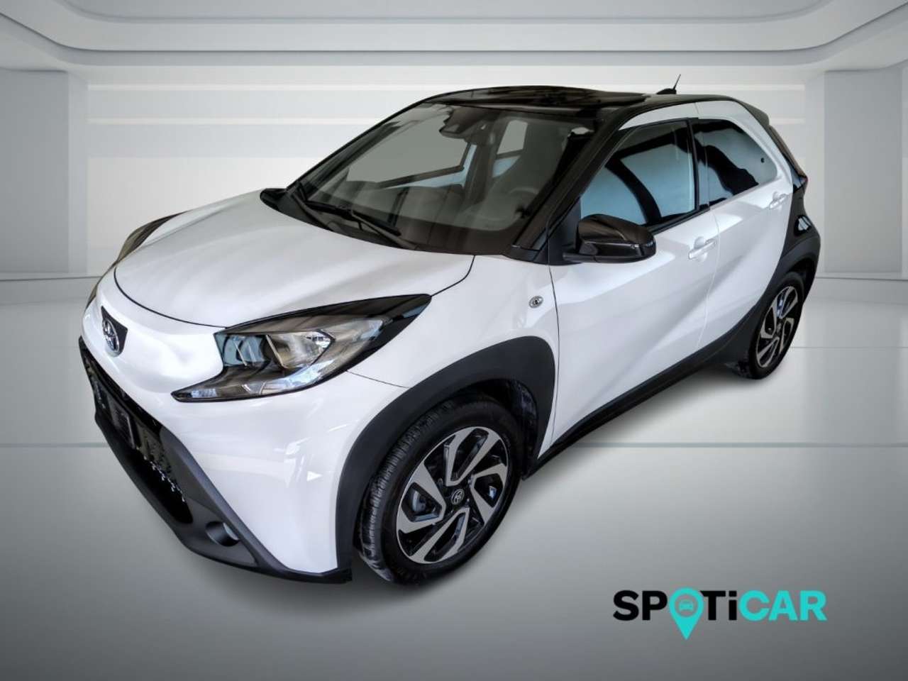 Toyota Aygo X 1.0 VVT-i 72 CV 5 porte Trend S-CVT