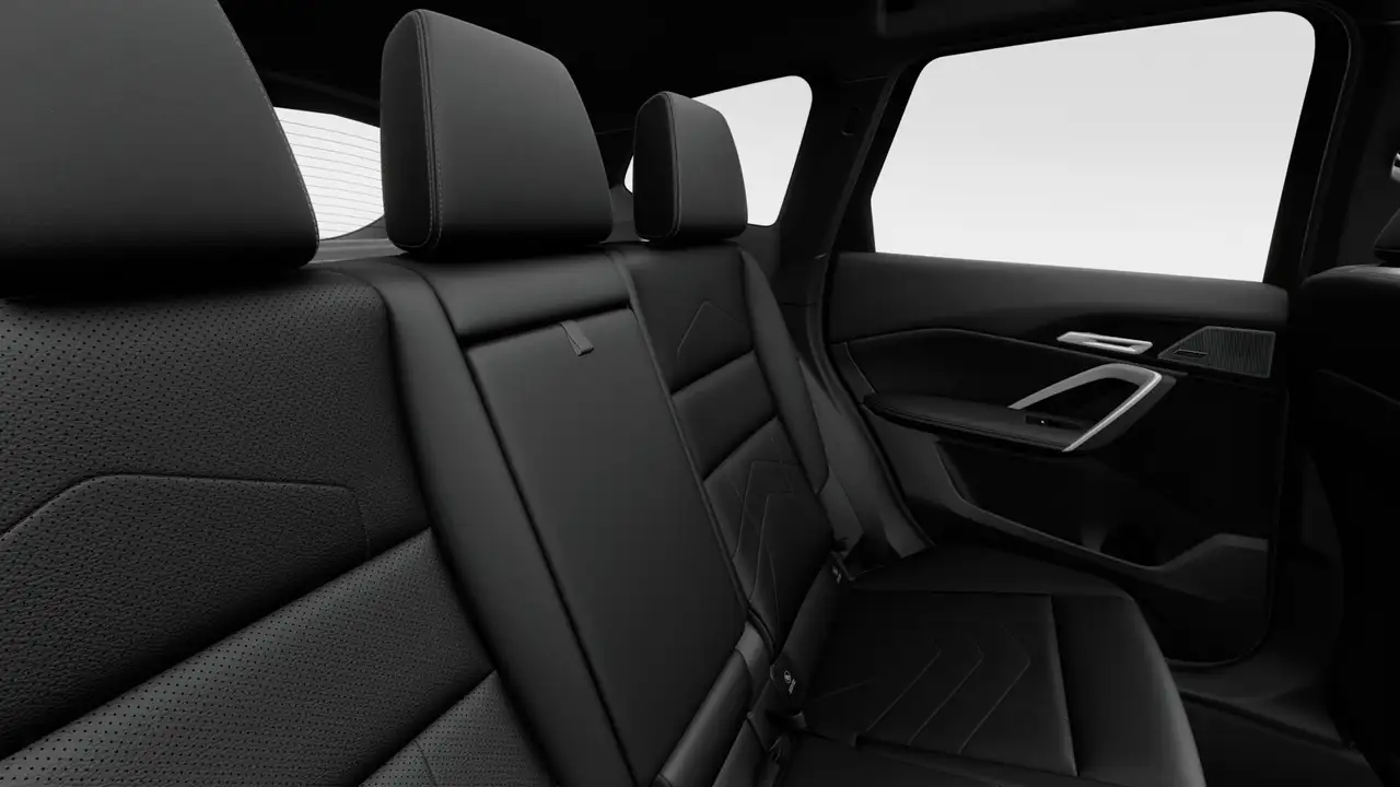 BMW X1 снимка BMW X1
