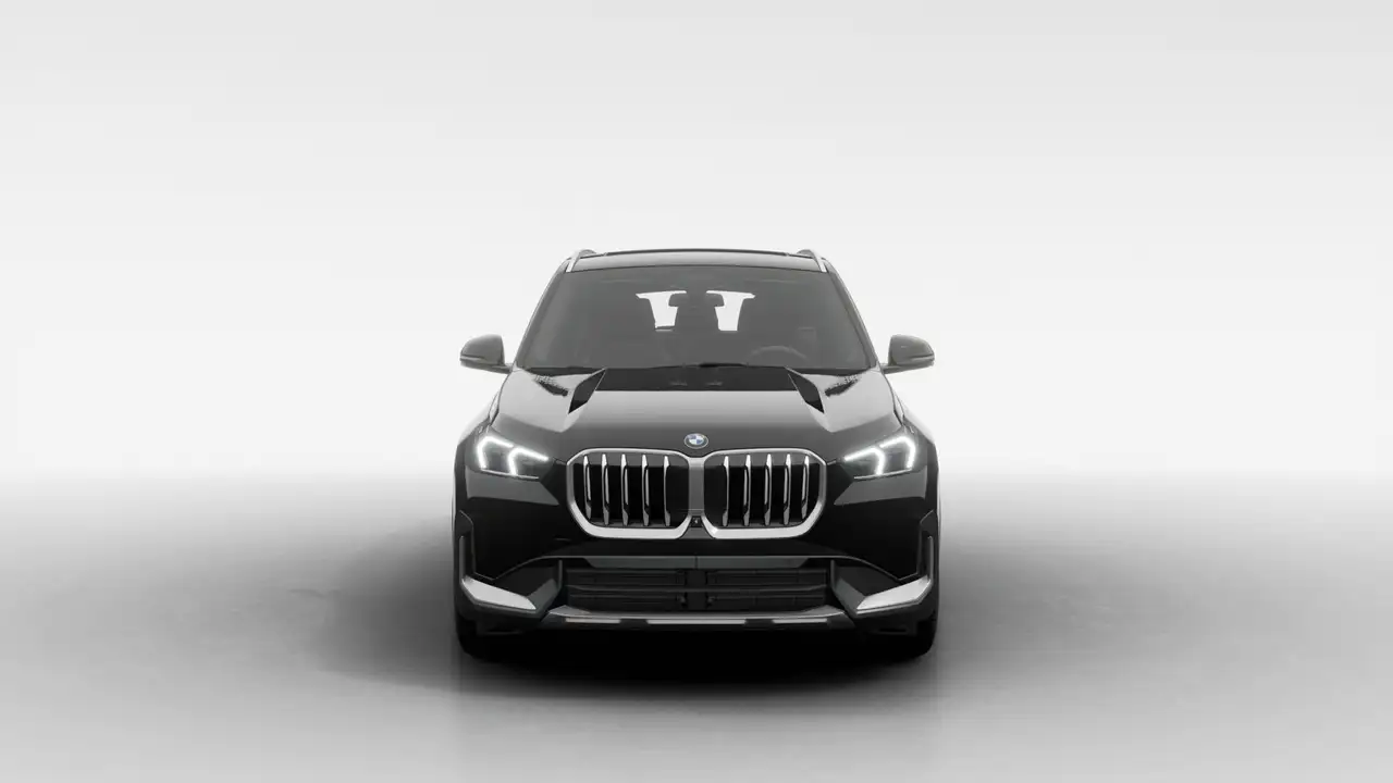 BMW X1 снимка BMW X1