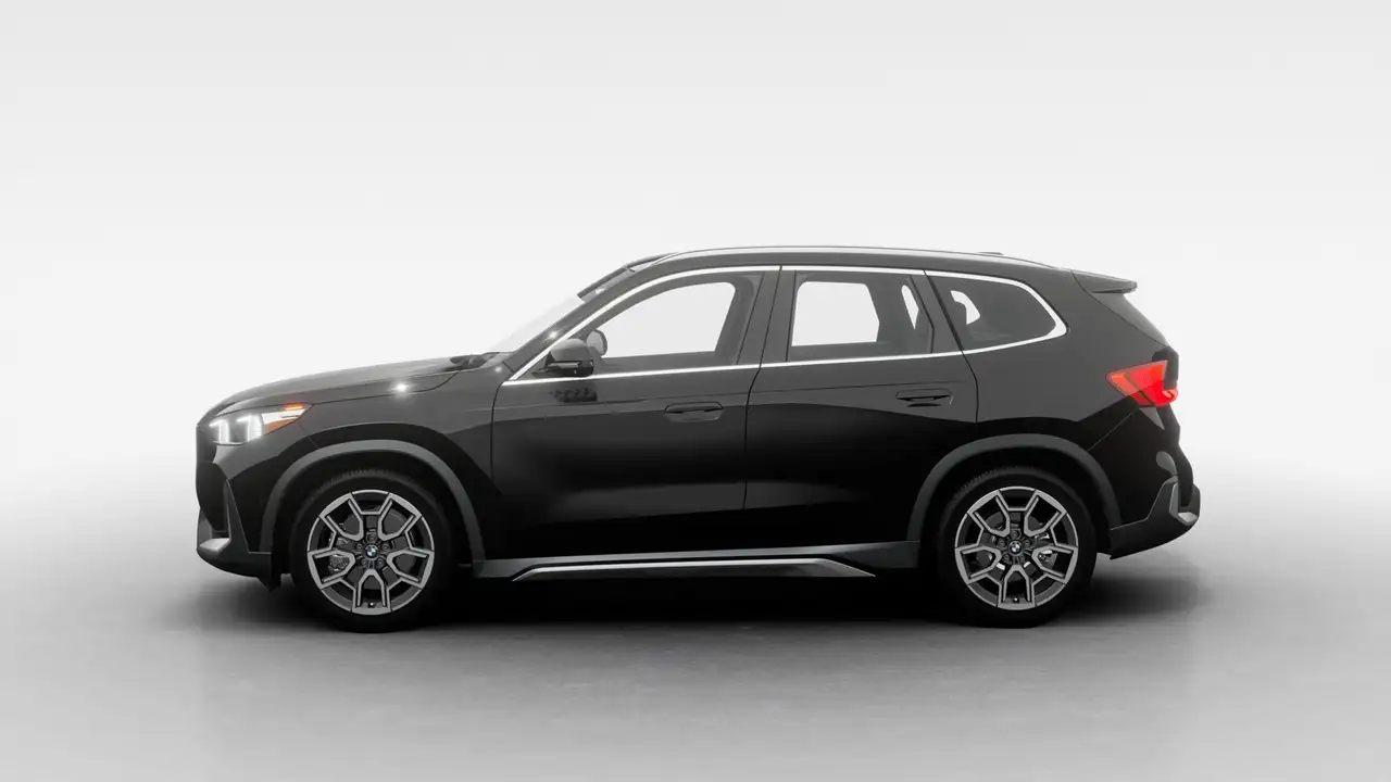 BMW X1 снимка BMW X1