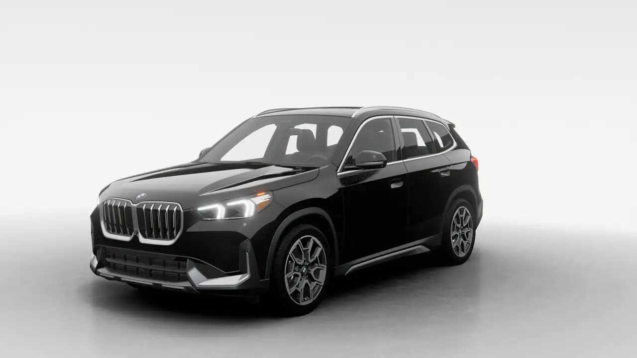 2026 BMW X1