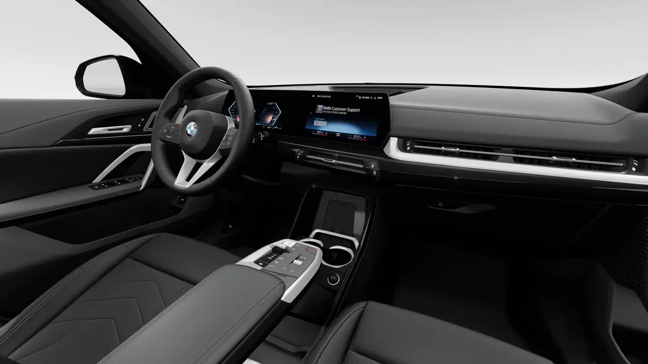 BMW X1 снимка BMW X1