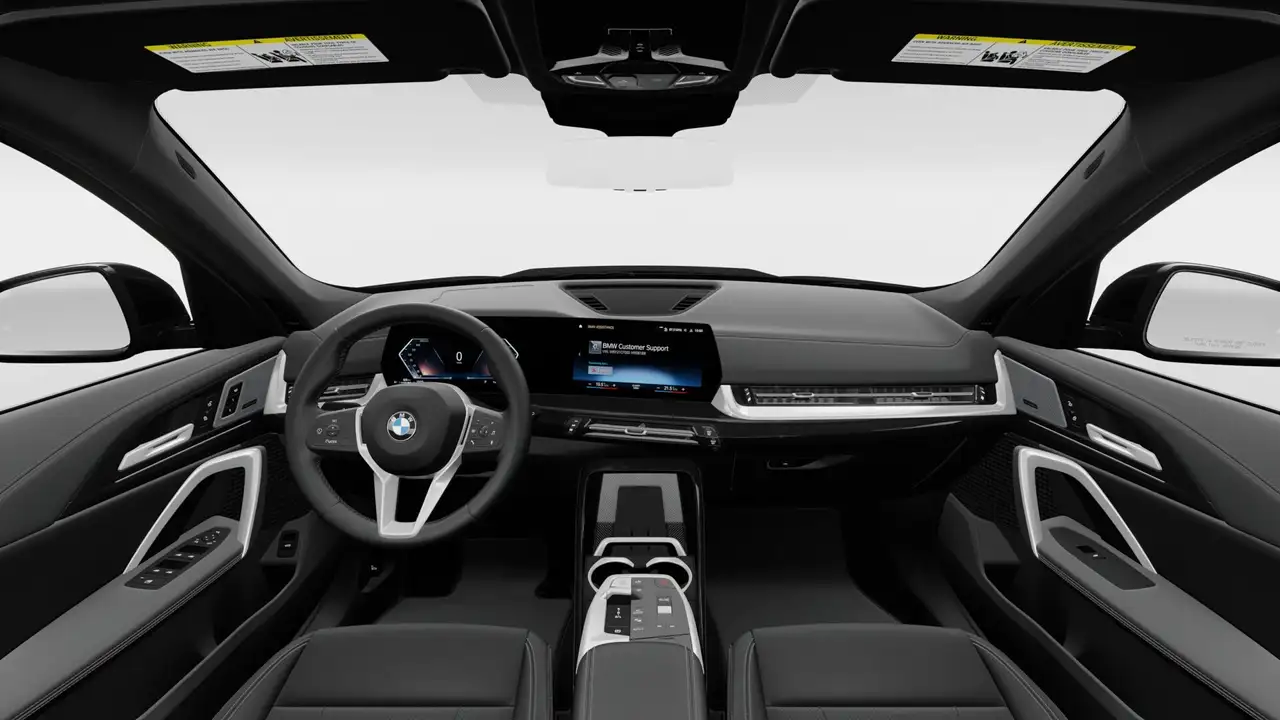 BMW X1 снимка BMW X1