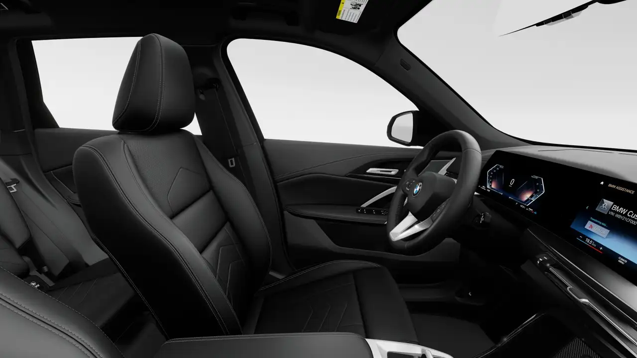 BMW X1 снимка BMW X1
