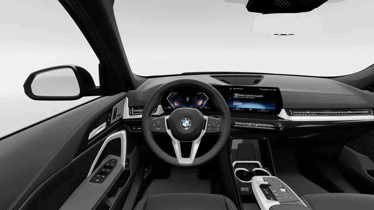 BMW X1 снимка BMW X1
