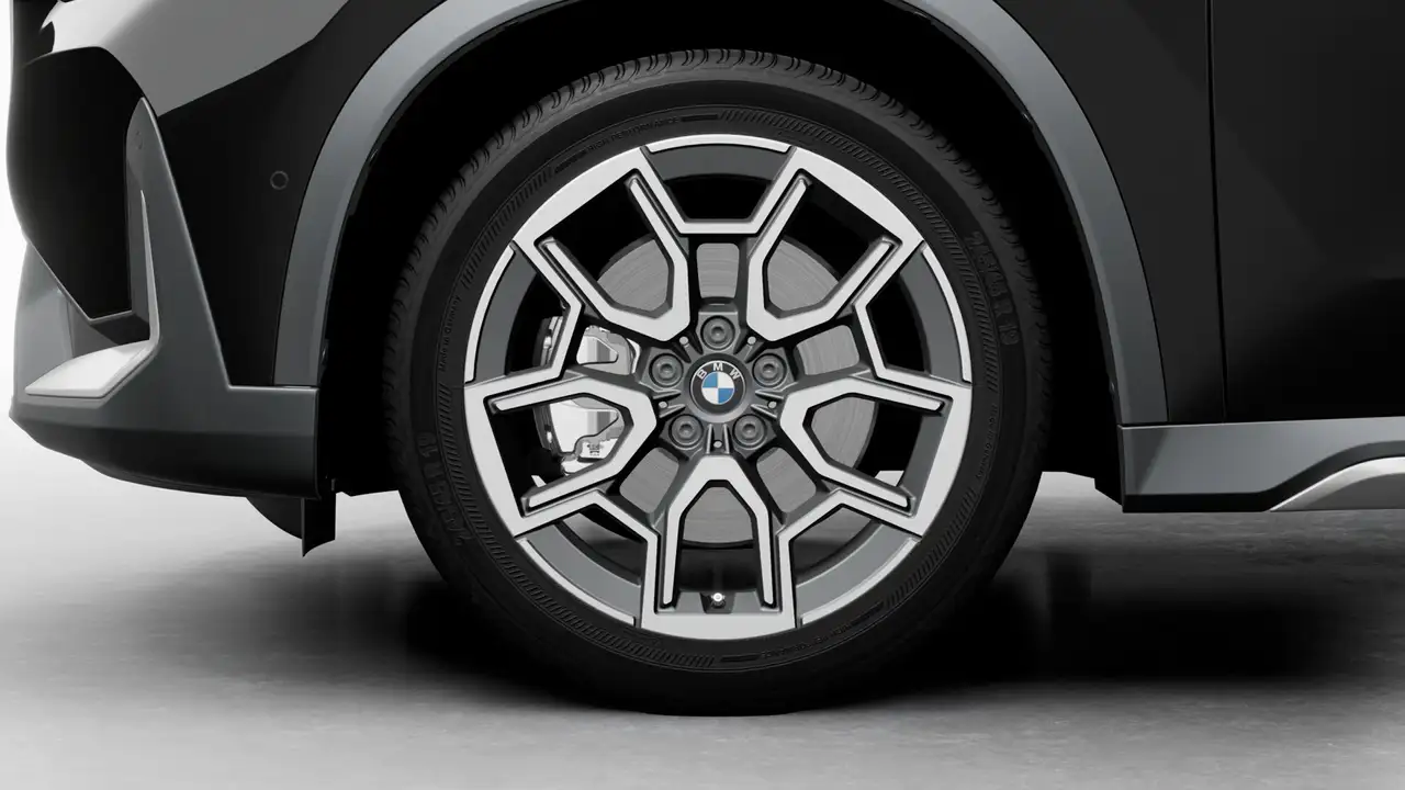 BMW X1 снимка BMW X1