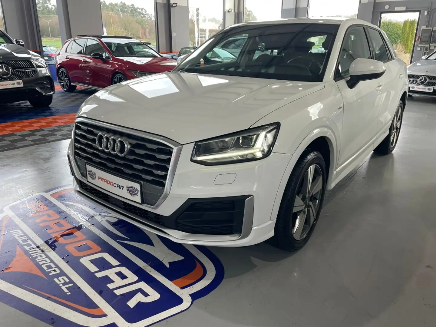 Audi Q2 30 TFSI Sport 85kW - 1
