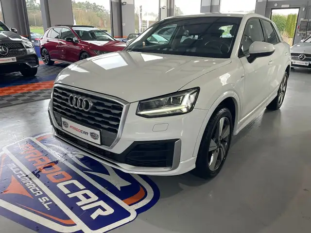 Audi Q2 30 TFSI Sport 85kW