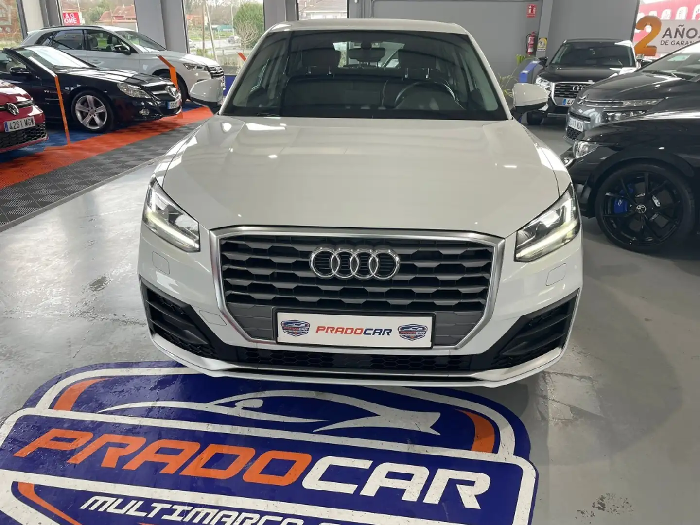 Audi Q2 30 TFSI Sport 85kW - 2