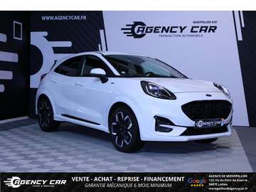 1.0 EcoBoost - 125 - S\u0026S  ST Line - distribution à chaine.
