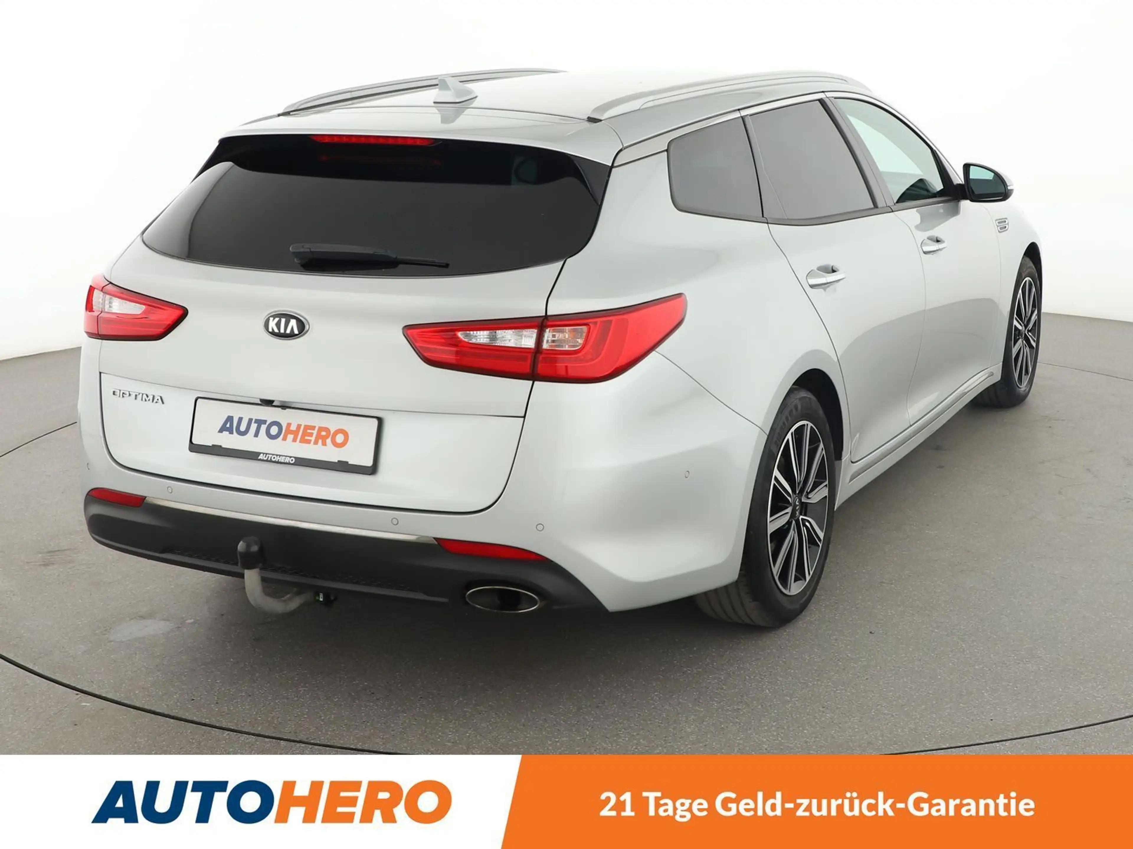 Kia Optima 1.6 CRDi Spirit Aut*NAVI*LED*ACC*CAM*PDC*SHZ*AHK* — photo 6