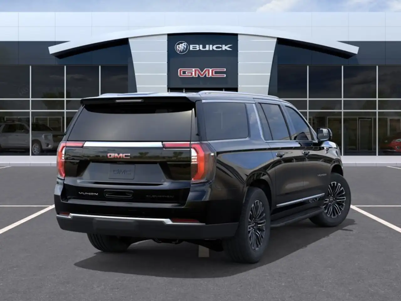 GMC Yukon снимка GMC Yukon