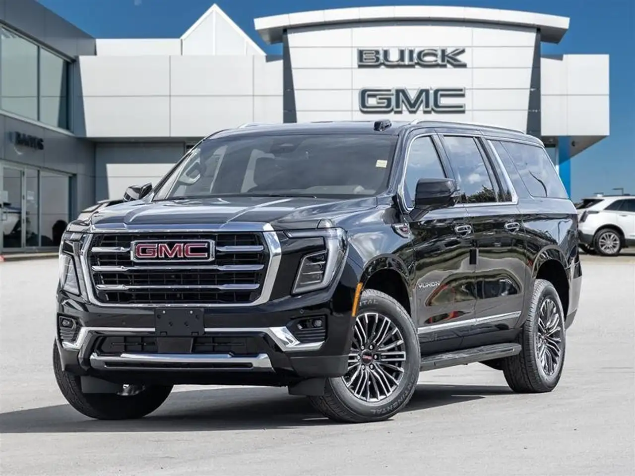 2026 GMC Yukon