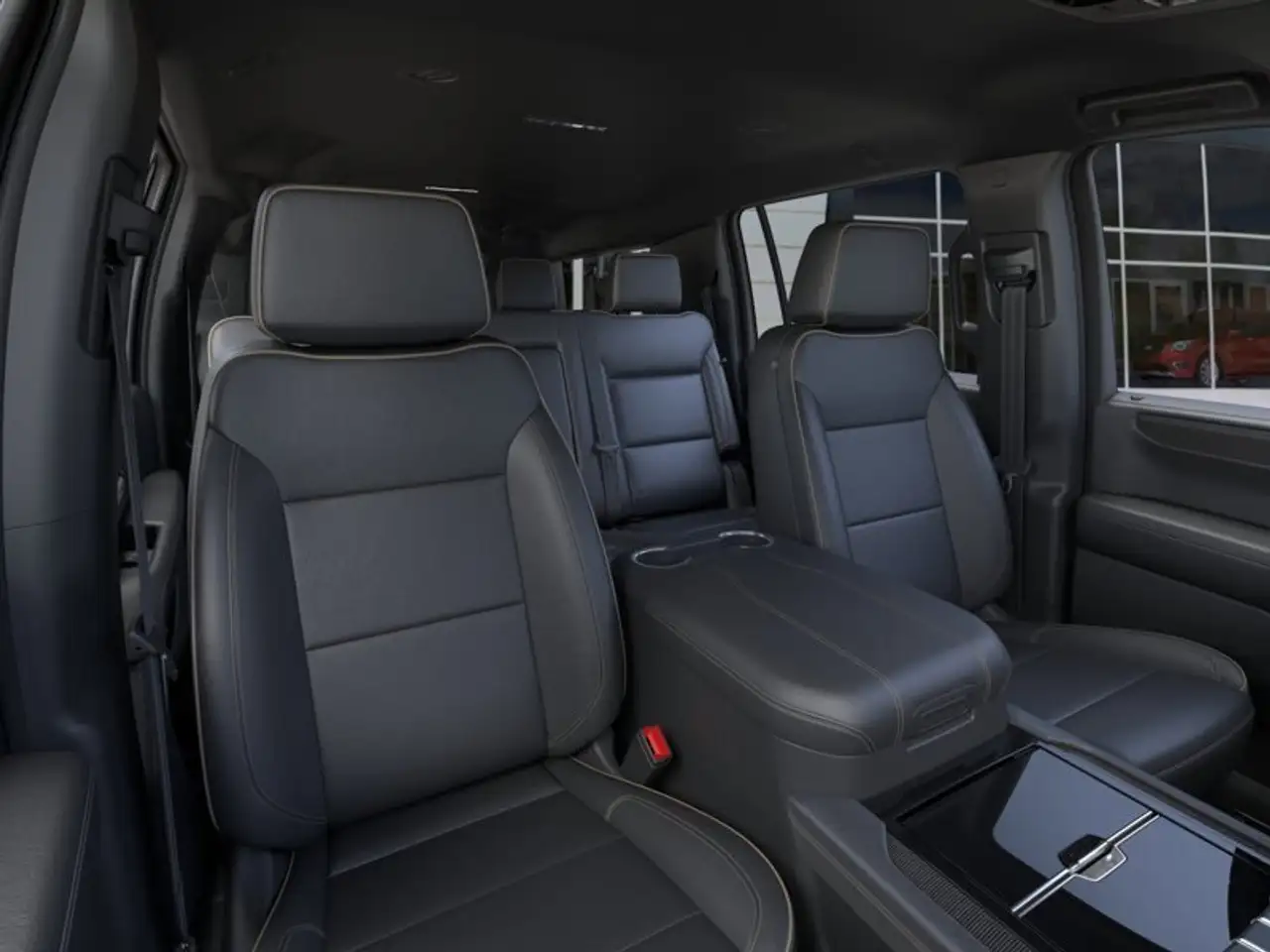 GMC Yukon снимка GMC Yukon