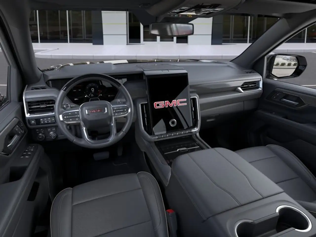GMC Yukon снимка GMC Yukon