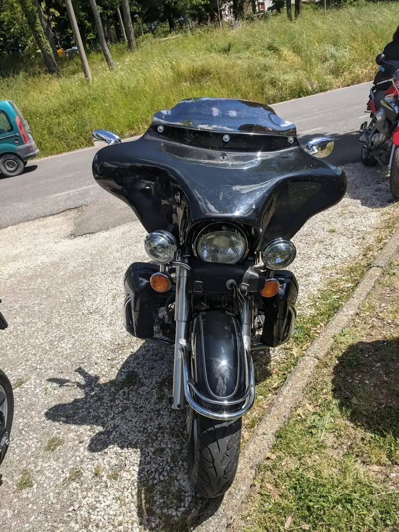 Yamaha XVS 1100 classic Nero - 2