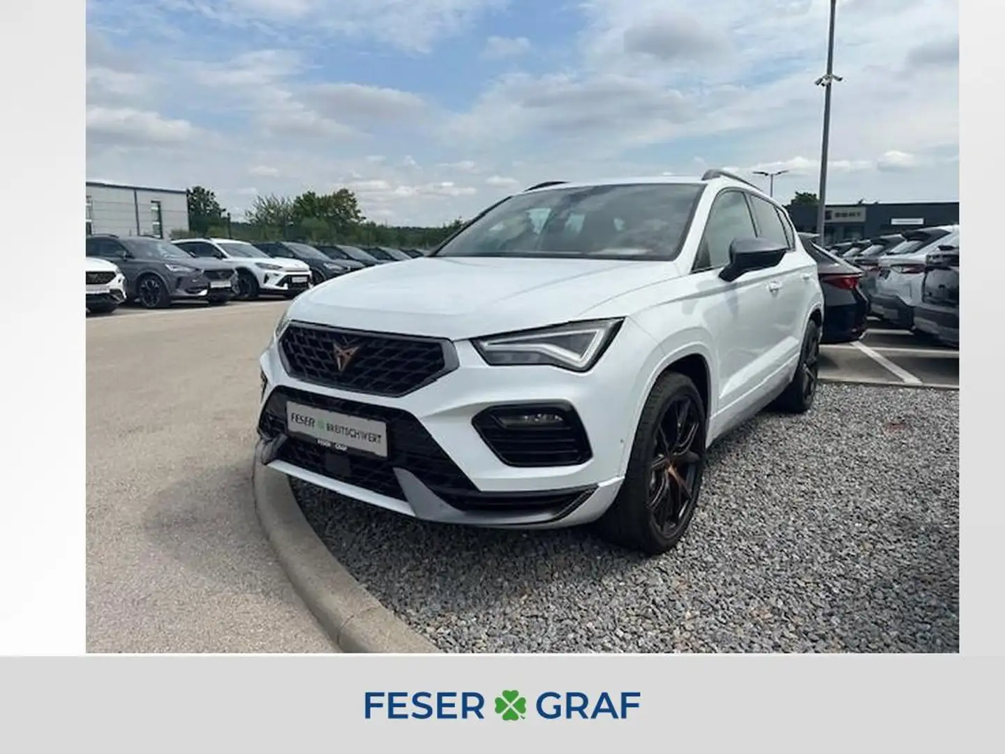 CUPRA Ateca VZ 2.0 TSI 4Drive 7-Gang DSG/SHZ/PANO/AHK - 1