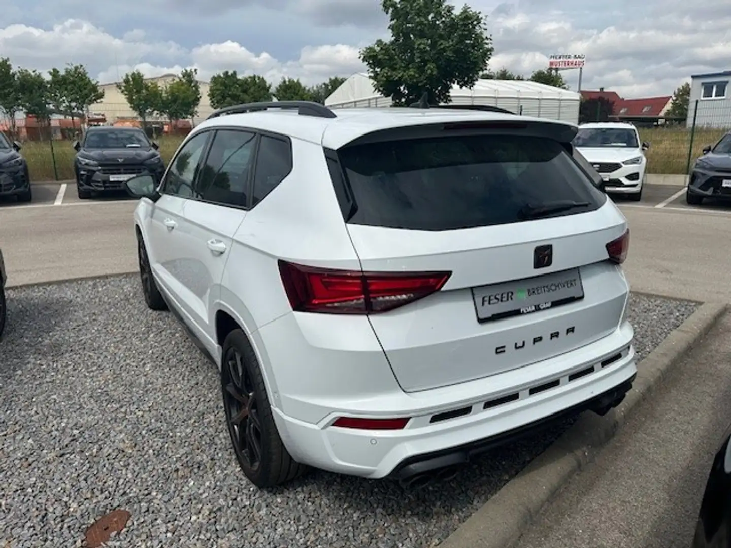 CUPRA Ateca VZ 2.0 TSI 4Drive 7-Gang DSG/SHZ/PANO/AHK - 2