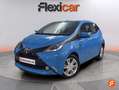 Toyota Aygo 1.0+70+x-cite+-+5P+%282017%29 Azul - thumbnail 9