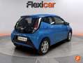 Toyota Aygo 1.0+70+x-cite+-+5P+%282017%29 Azul - thumbnail 3