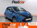 Toyota Aygo 1.0+70+x-cite+-+5P+%282017%29 Azul - thumbnail 1