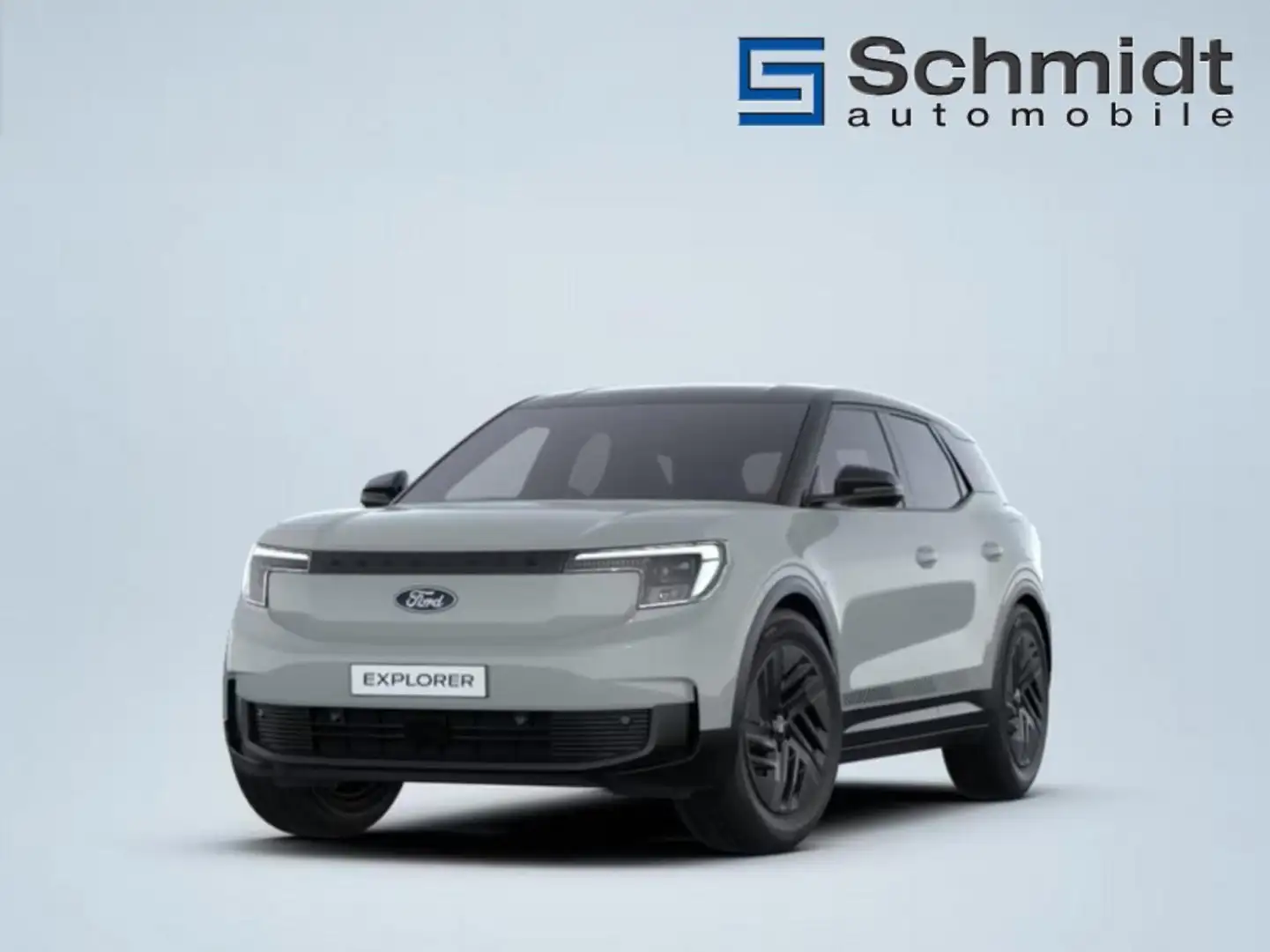 Ford Explorer Collection 286PS A RWD Grau - 1