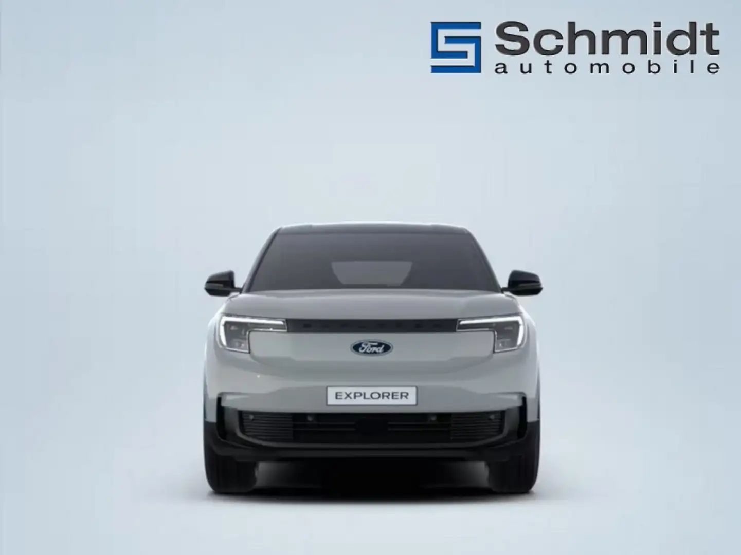 Ford Explorer Collection 286PS A RWD Grau - 2