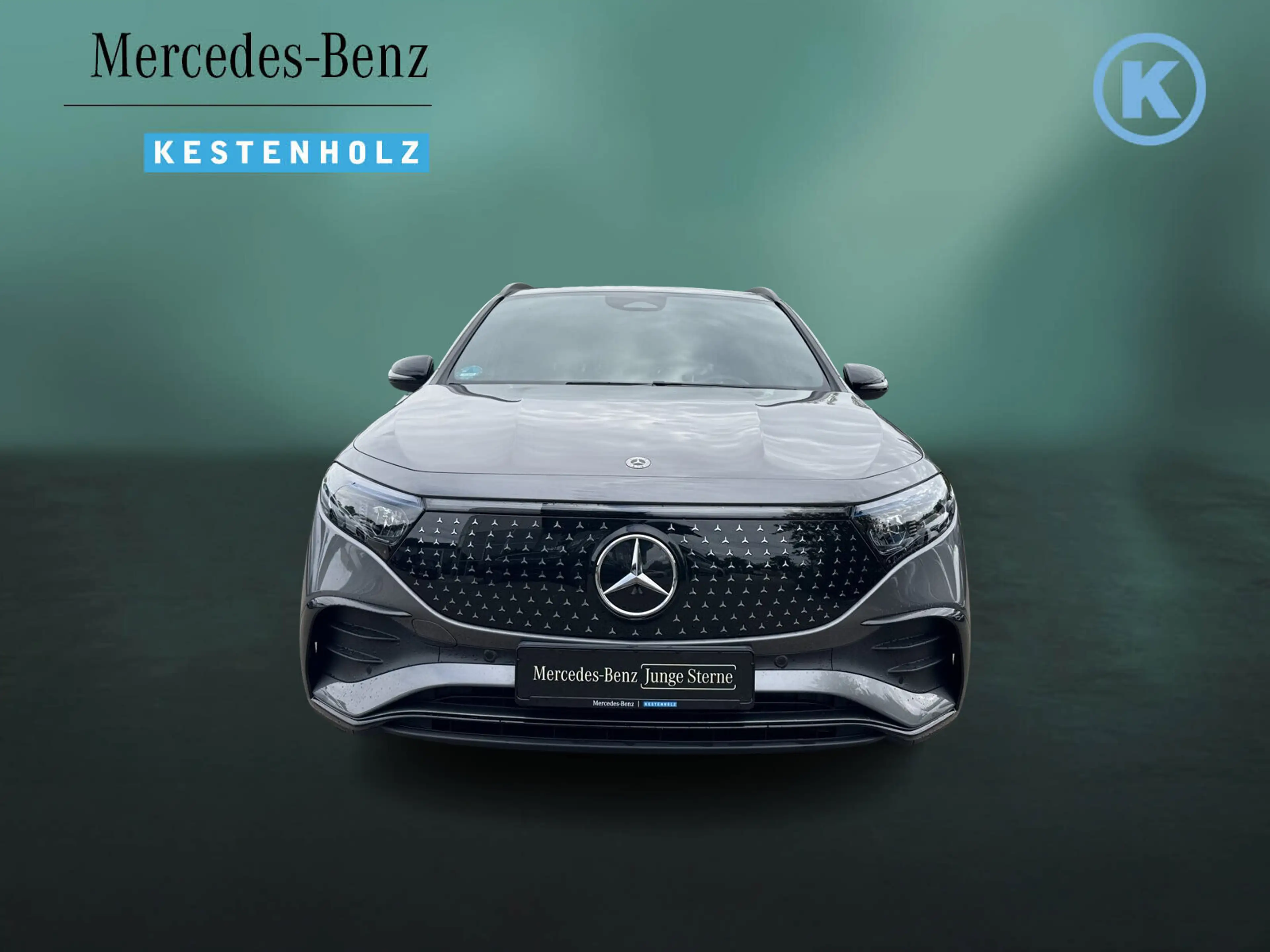 Mercedes-Benz EQA 300 EQA 300 4M AMG*KAMERA*AHK*DISTRONIC*SHZ*LHZ*KEYL — photo 2