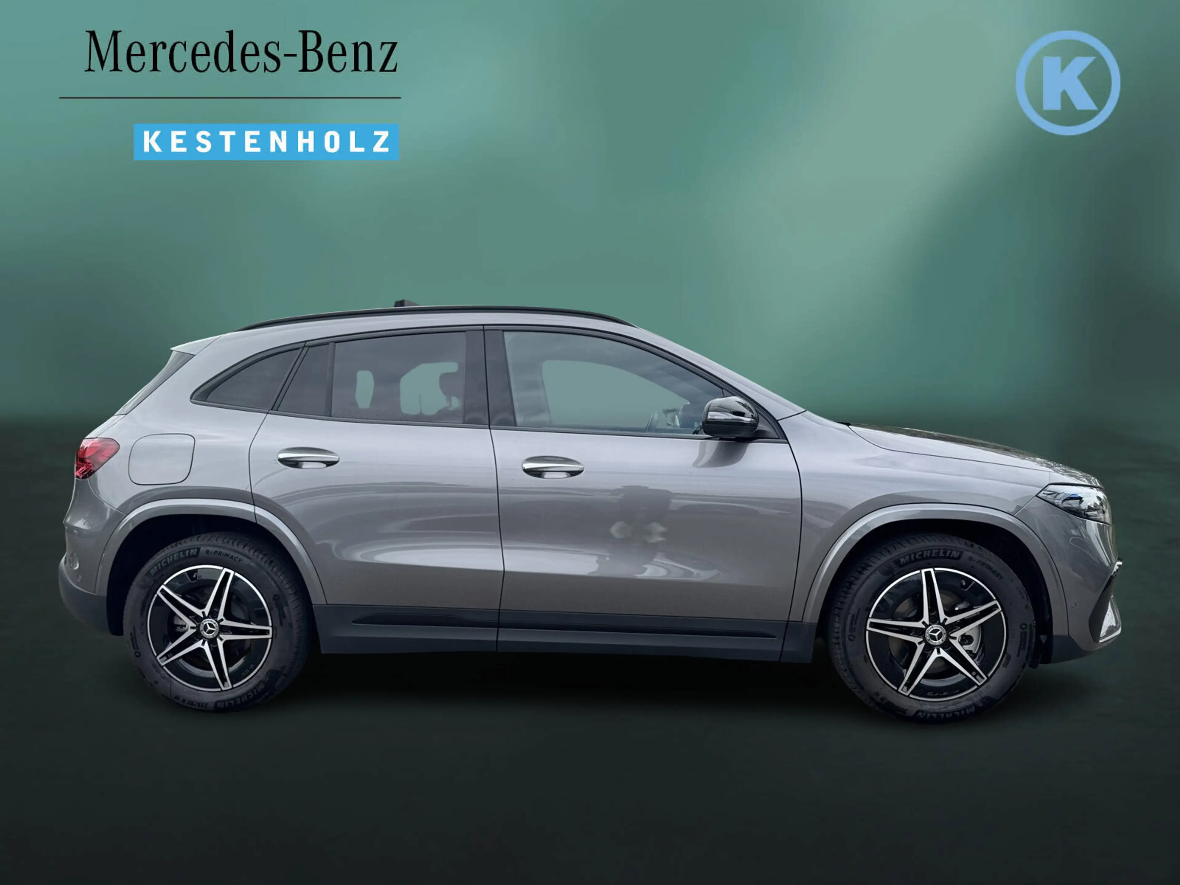 Mercedes-Benz EQA 300 EQA 300 4M AMG*KAMERA*AHK*DISTRONIC*SHZ*LHZ*KEYL — photo 4